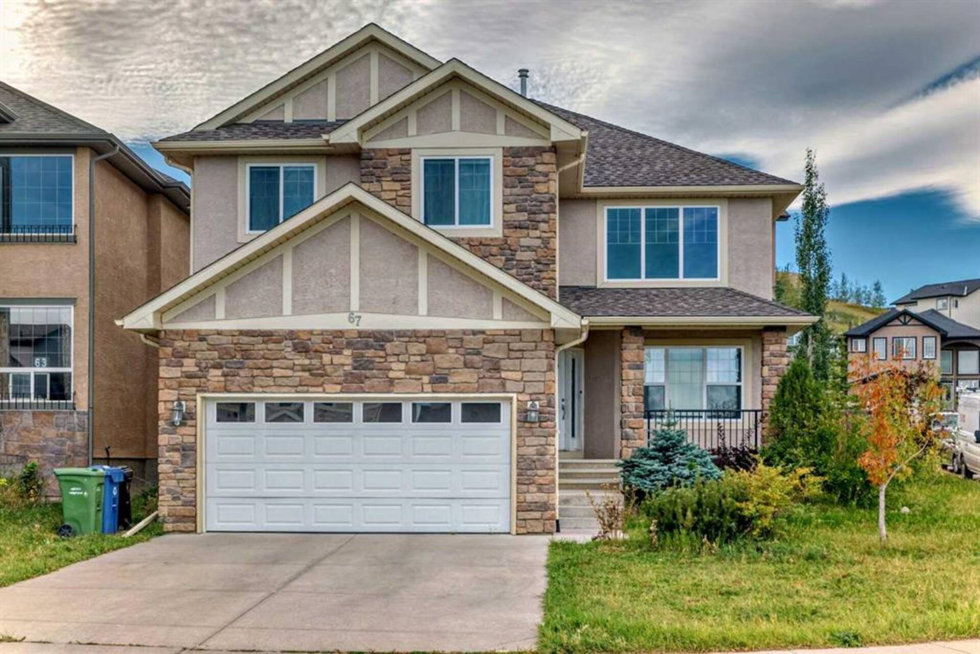 67 Sherwood Common NW Calgary