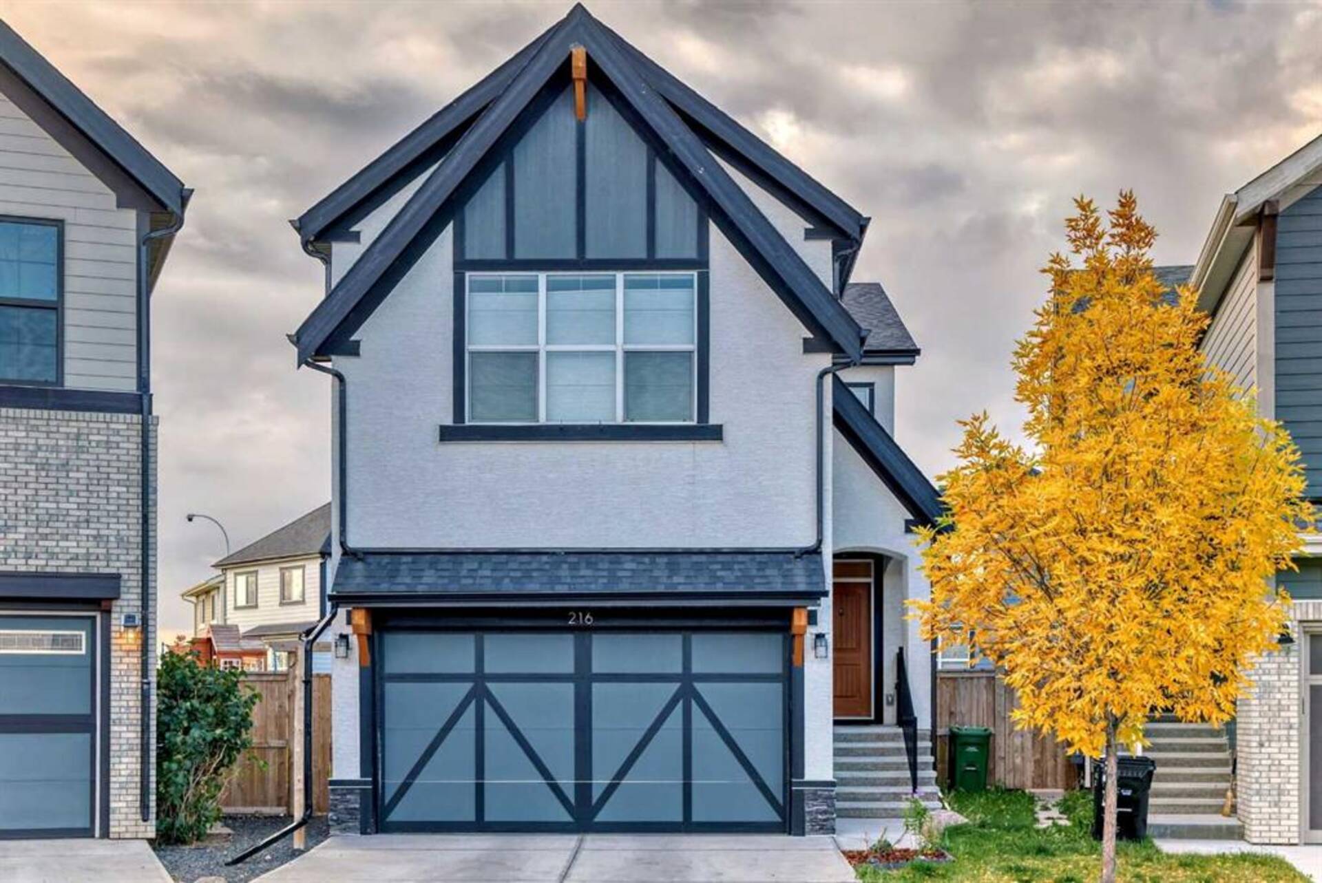 216 Masters Crescent SE Calgary