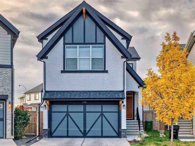 216 Masters Crescent SE Calgary