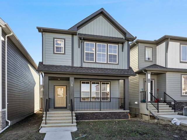 38 Versant View SW Calgary