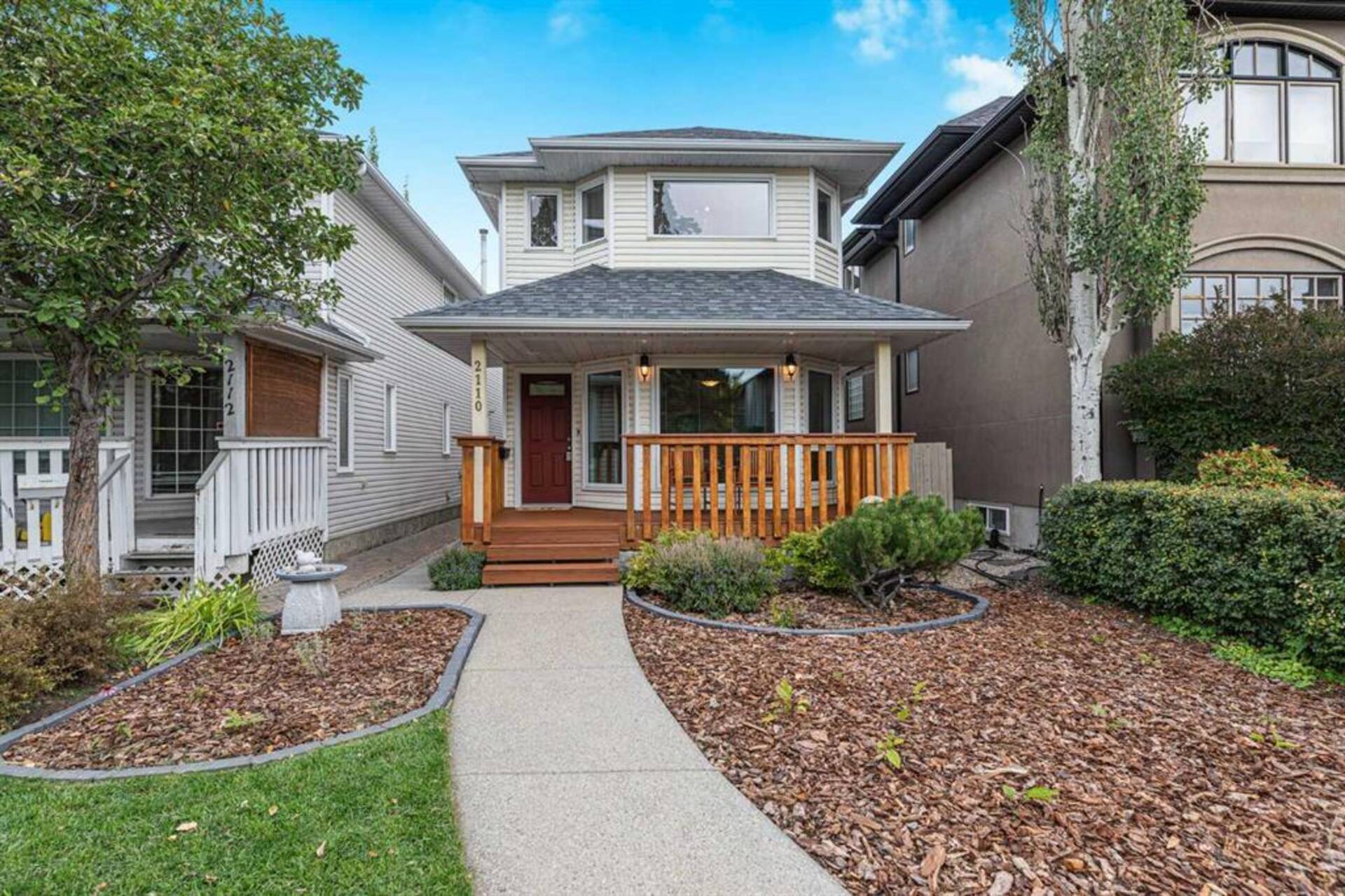 2110 1 Avenue NW Calgary