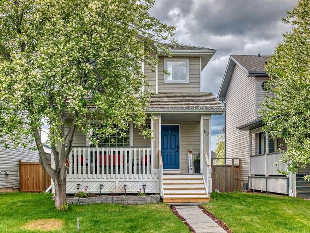 112 Mt Aberdeen Circle SE Calgary