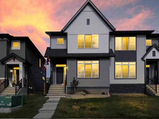 20 Wolf Crescent Okotoks