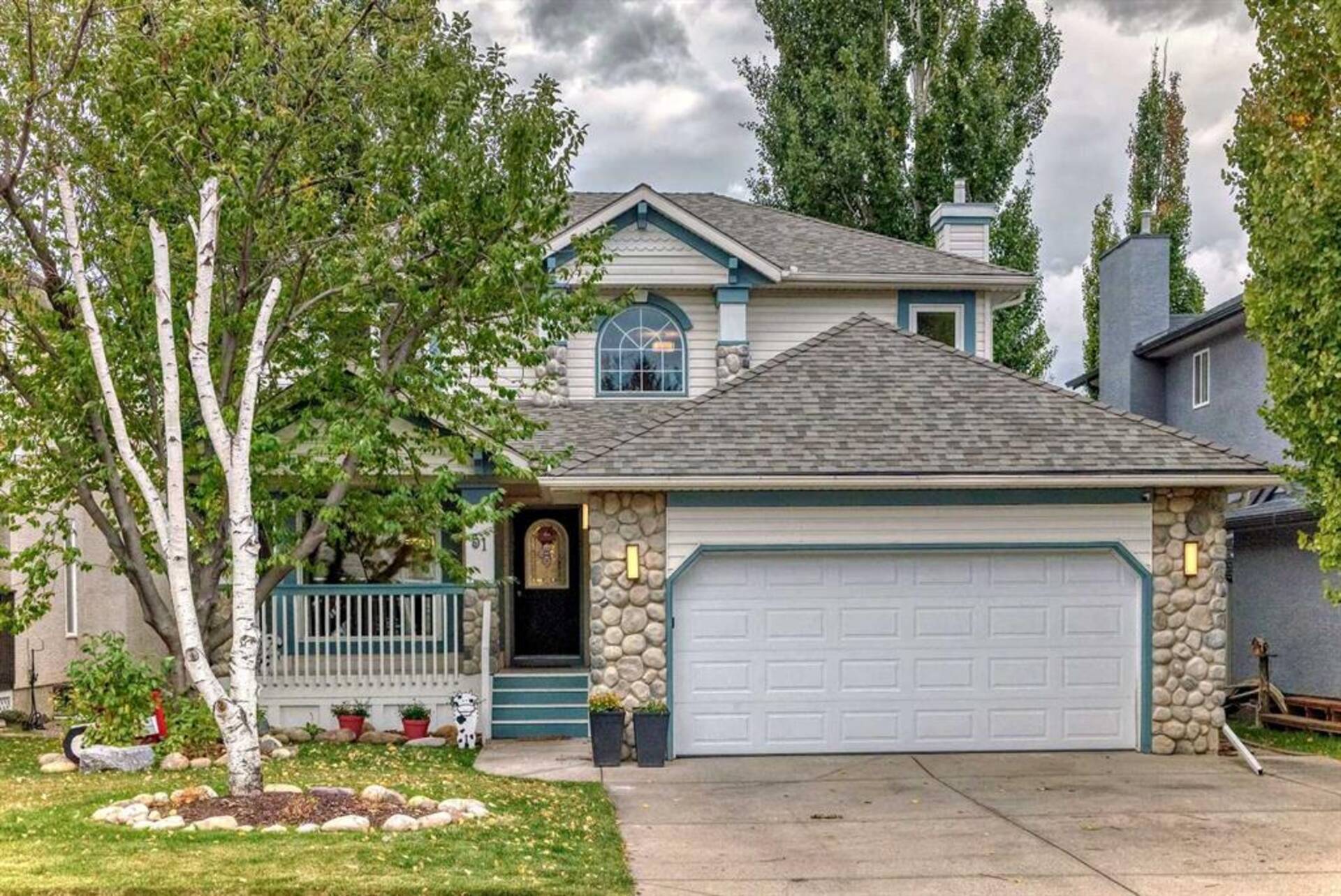 51 Chaparral Link SE Calgary