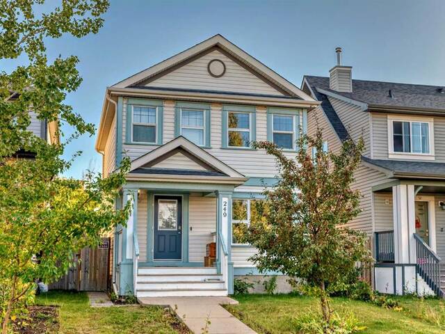 249 Copperstone Terrace SE Calgary