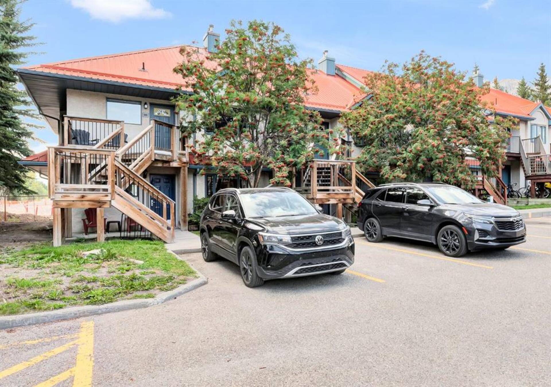 109, 1720 Bow Valley Trail Canmore