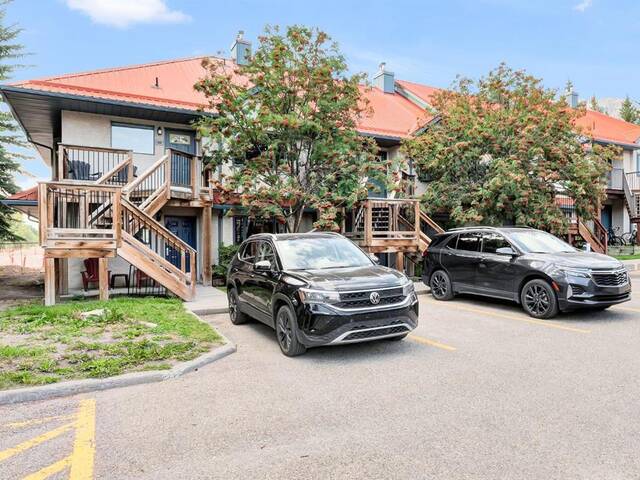 109, 1720 Bow Valley Trail Canmore