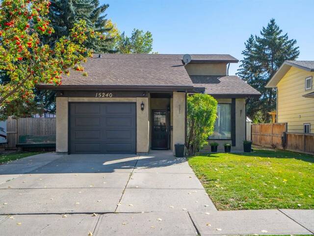 15240 Deer Run Drive SE Calgary