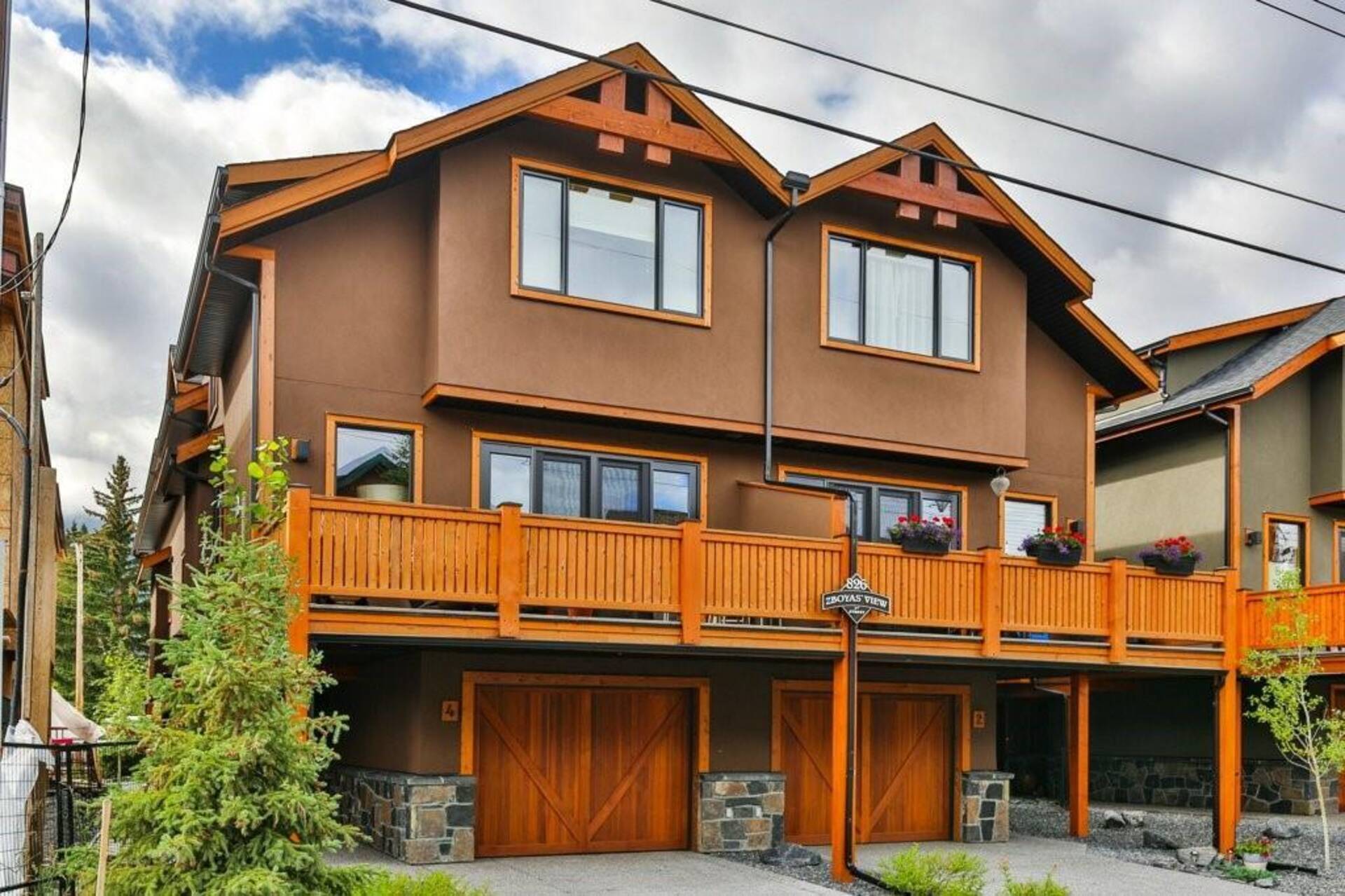 4, 826 3rd Street Canmore