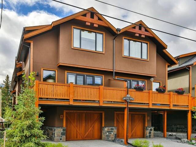 4, 826 3rd Street Canmore