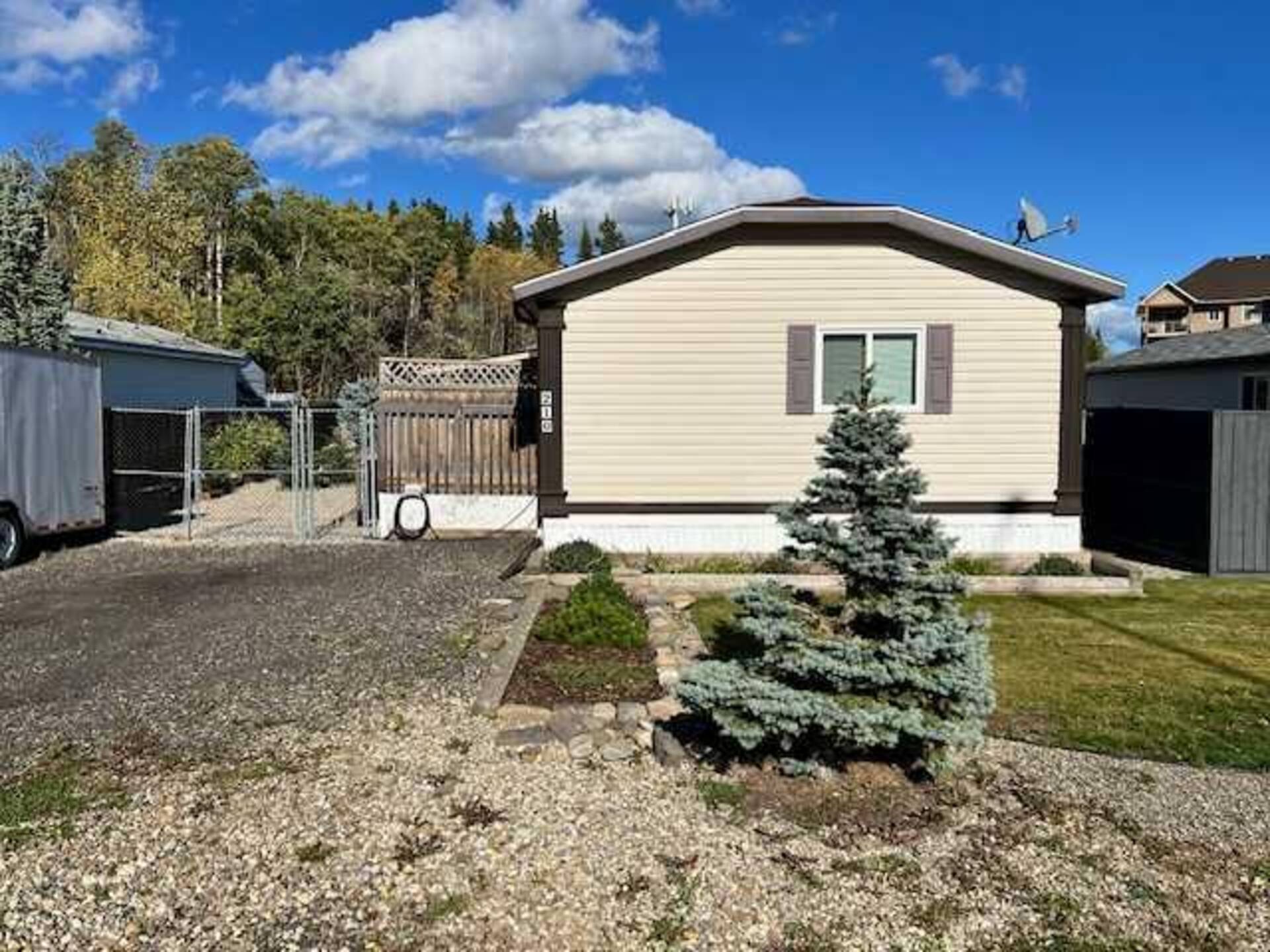 210 Mawdsley Crescent Grande Cache