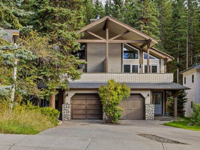 50 Ridge Road Canmore