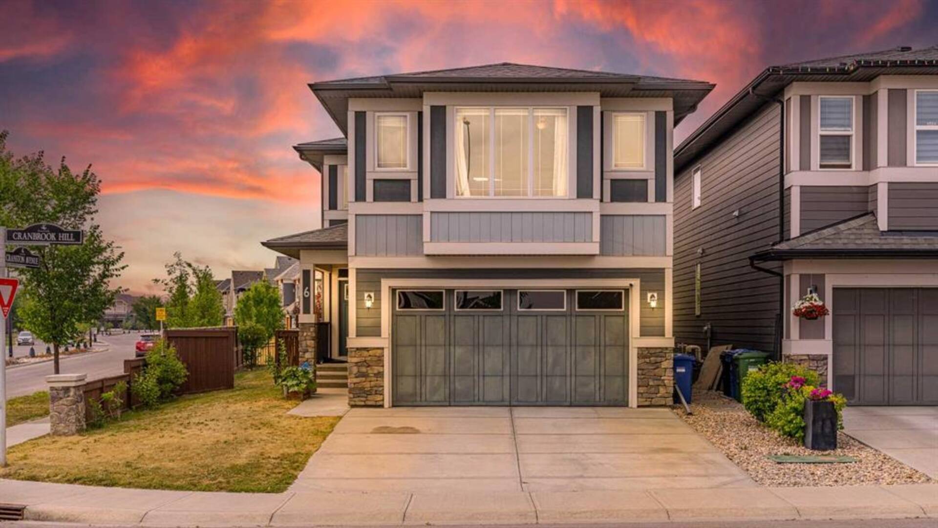 6 Cranbrook Hill SE Calgary