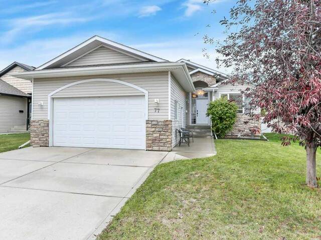 77 Weddell Crescent Red Deer