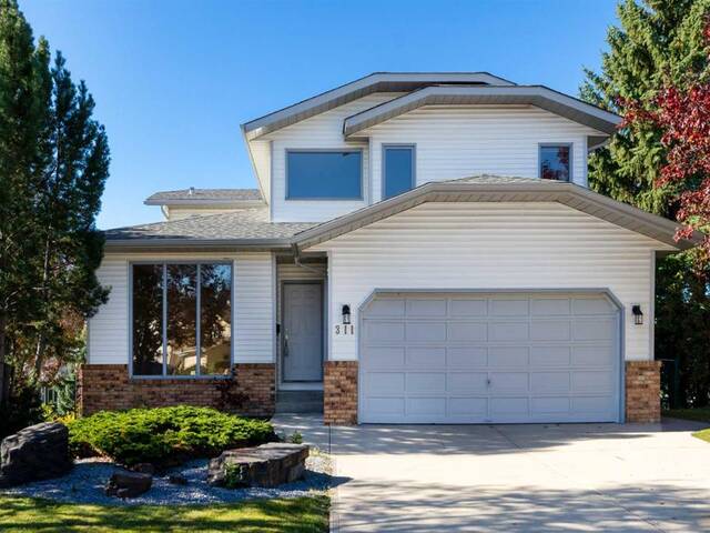 311 Hawkdale Bay NW Calgary