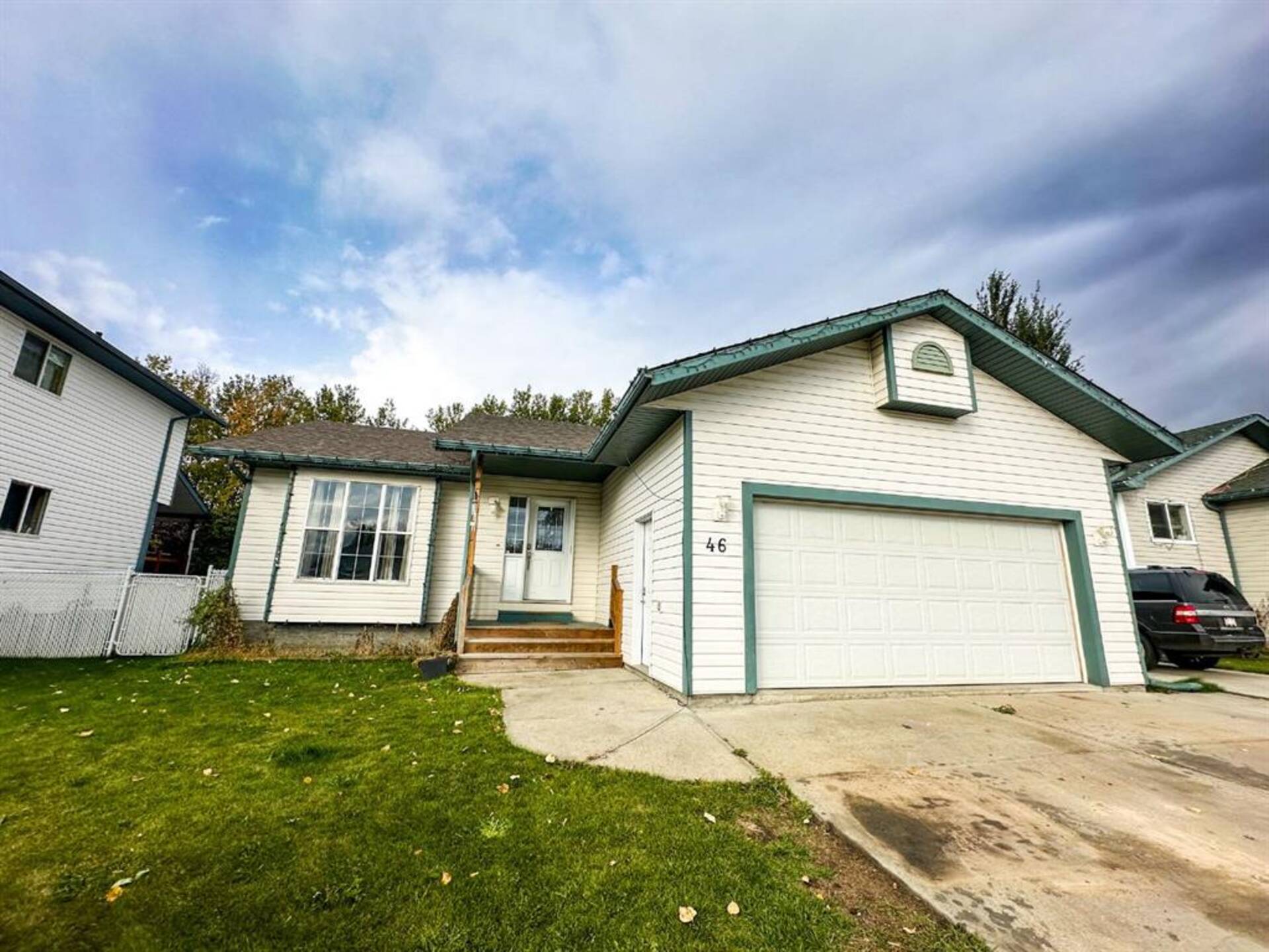 46 Olson Crescent Whitecourt