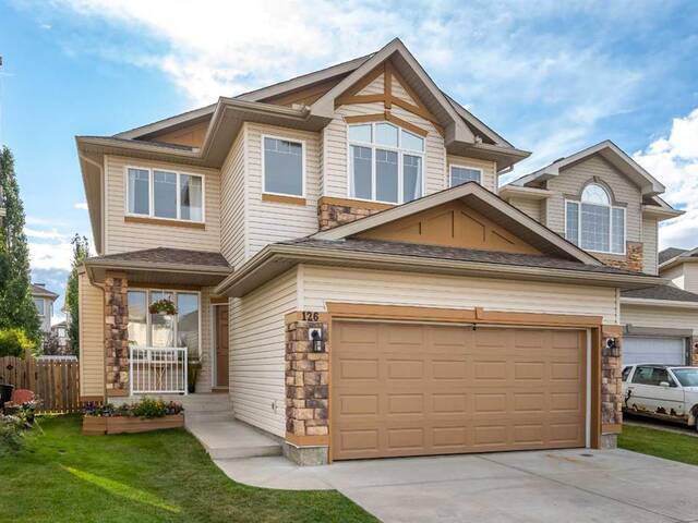 126 West Pointe Court Cochrane