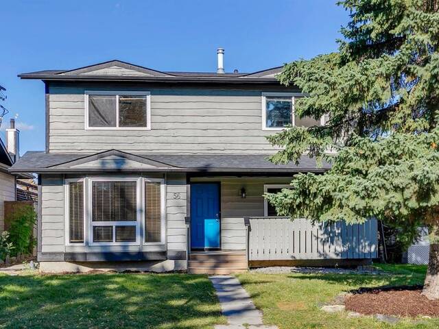 56 Millbank Close SW Calgary