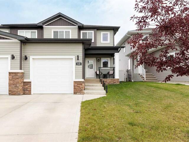 13 Cameron Close Sylvan Lake