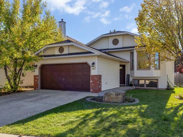 147 Citadel Drive NW Calgary