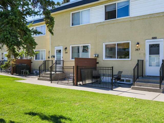 343, 2211 19 Street NE Calgary