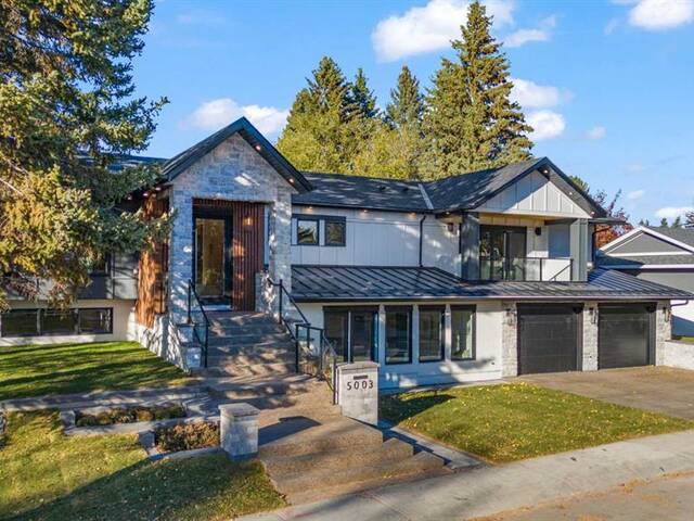 5003 Vanstone Crescent NW Calgary