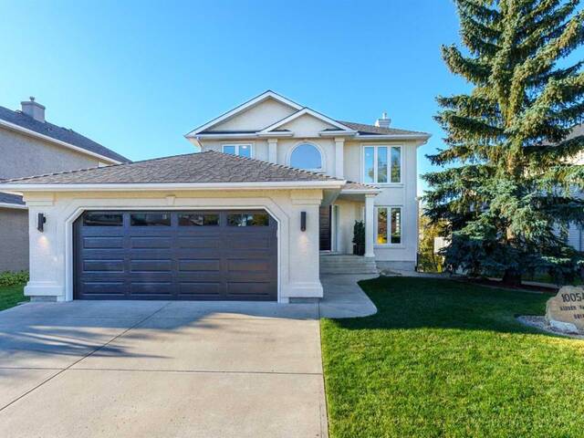 10054 Hidden Valley Drive NW Calgary