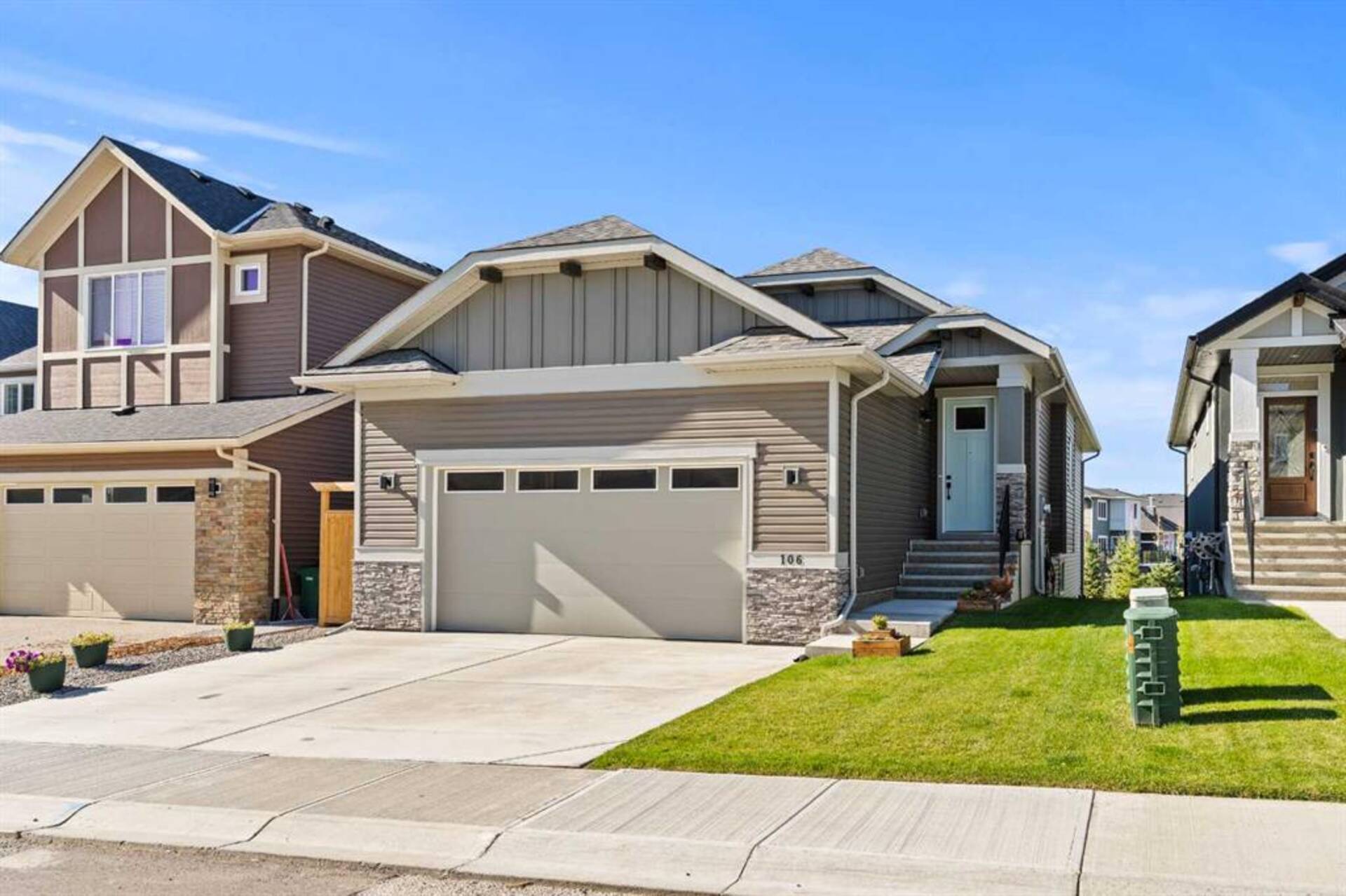 106 Threepoint Cove Okotoks