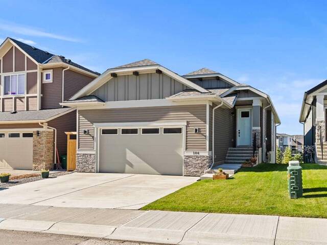 106 Threepoint Cove Okotoks