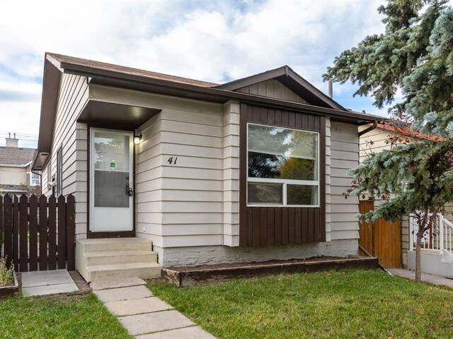 41 Erin Ridge Road SE Calgary