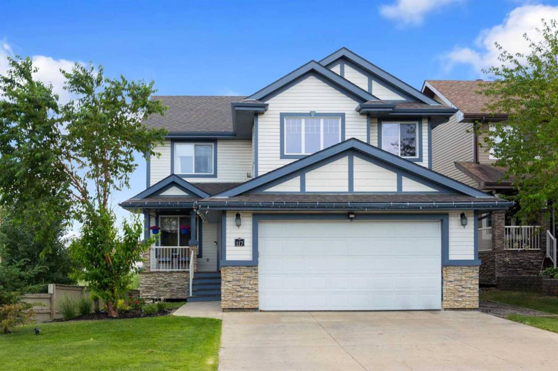 117 Merganser Place Fort McMurray