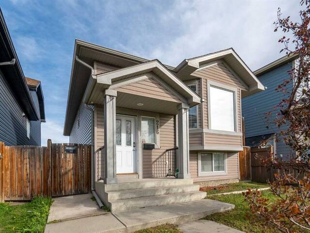 216 Taradale Drive NE Calgary