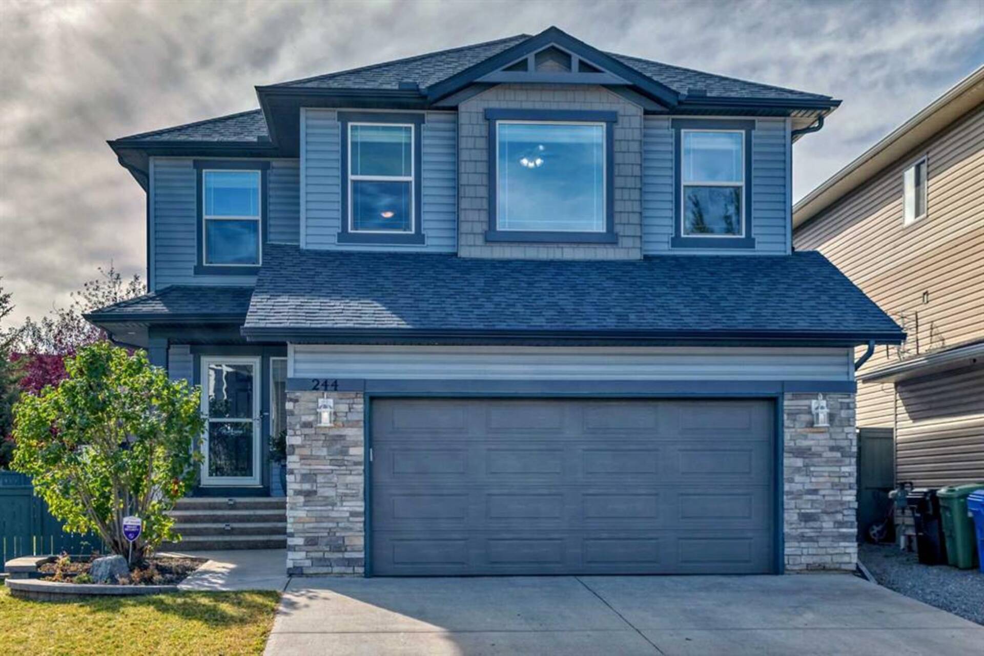 244 Chapalina Terrace SE Calgary