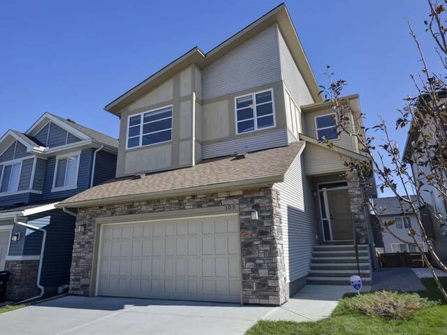 100 Sage Bluff Close NW Calgary