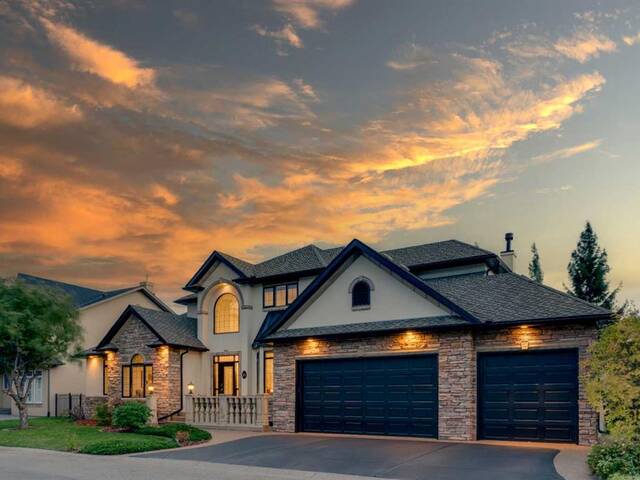 11 Aspen Ridge Lane SW Calgary