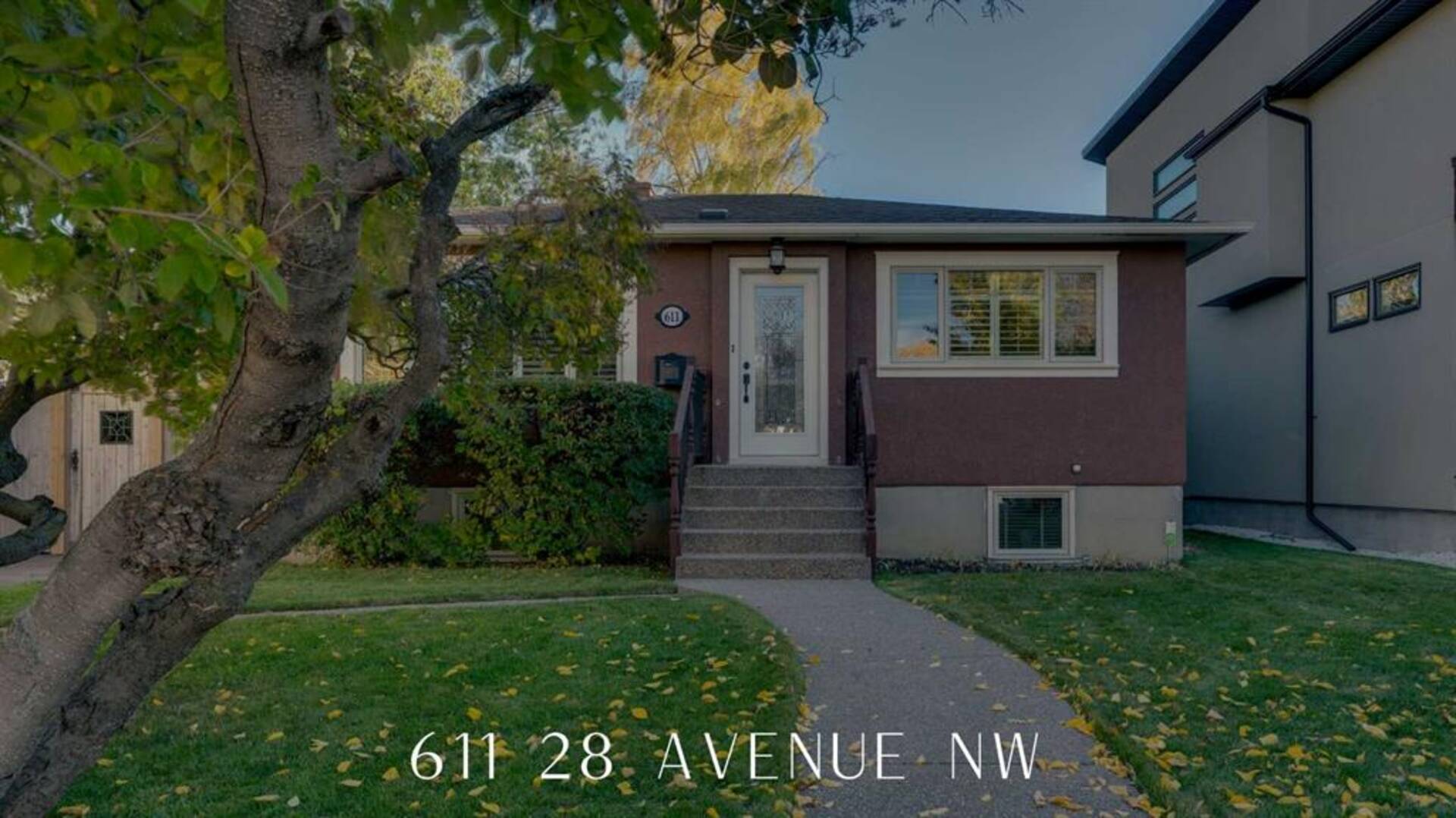 611 28 Avenue NW Calgary