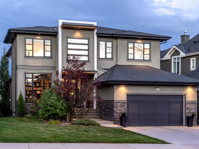 130 Aspen Summit Drive SW Calgary