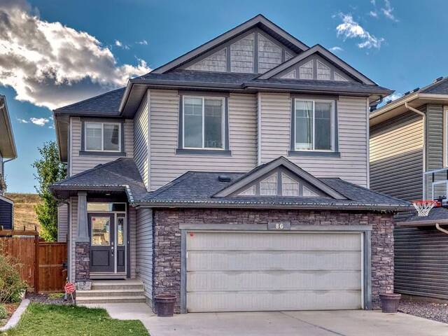 86 Sherview Heights NW Calgary