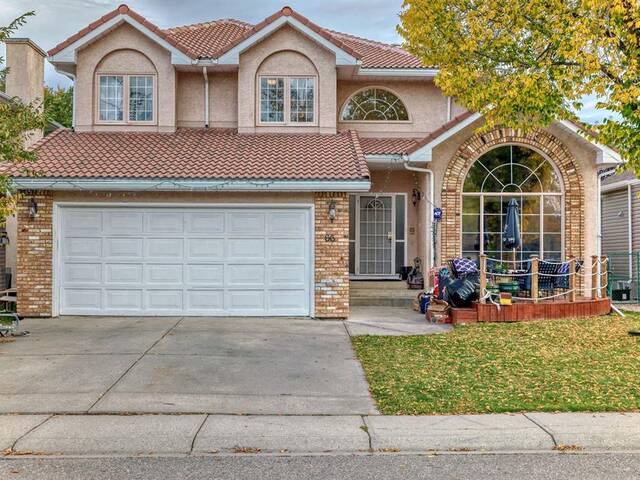 66 Woodpark Circle SW Calgary