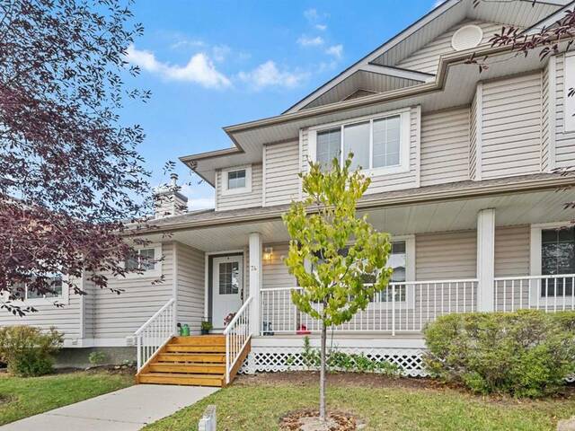 74, 4 Stonegate Drive NW Airdrie