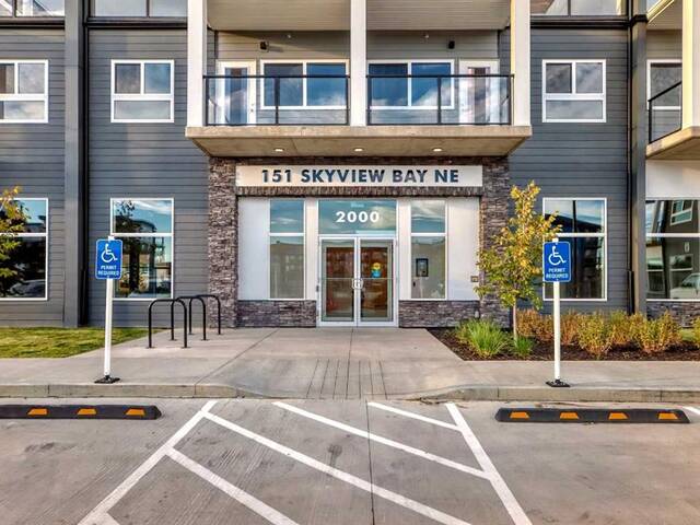 2216, 151 Skyview Bay NE Calgary