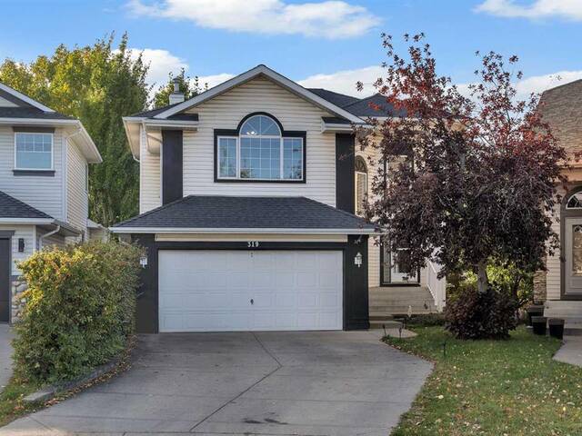 319 Sierra Nevada Place SW Calgary