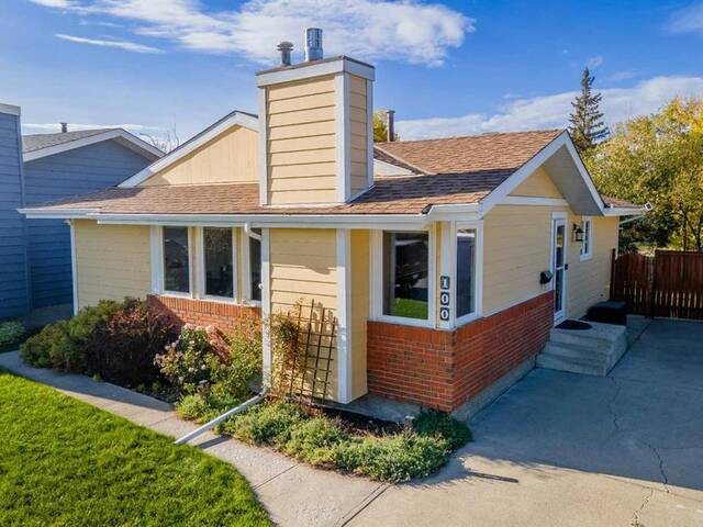 100 Deerbow Circle SE Calgary