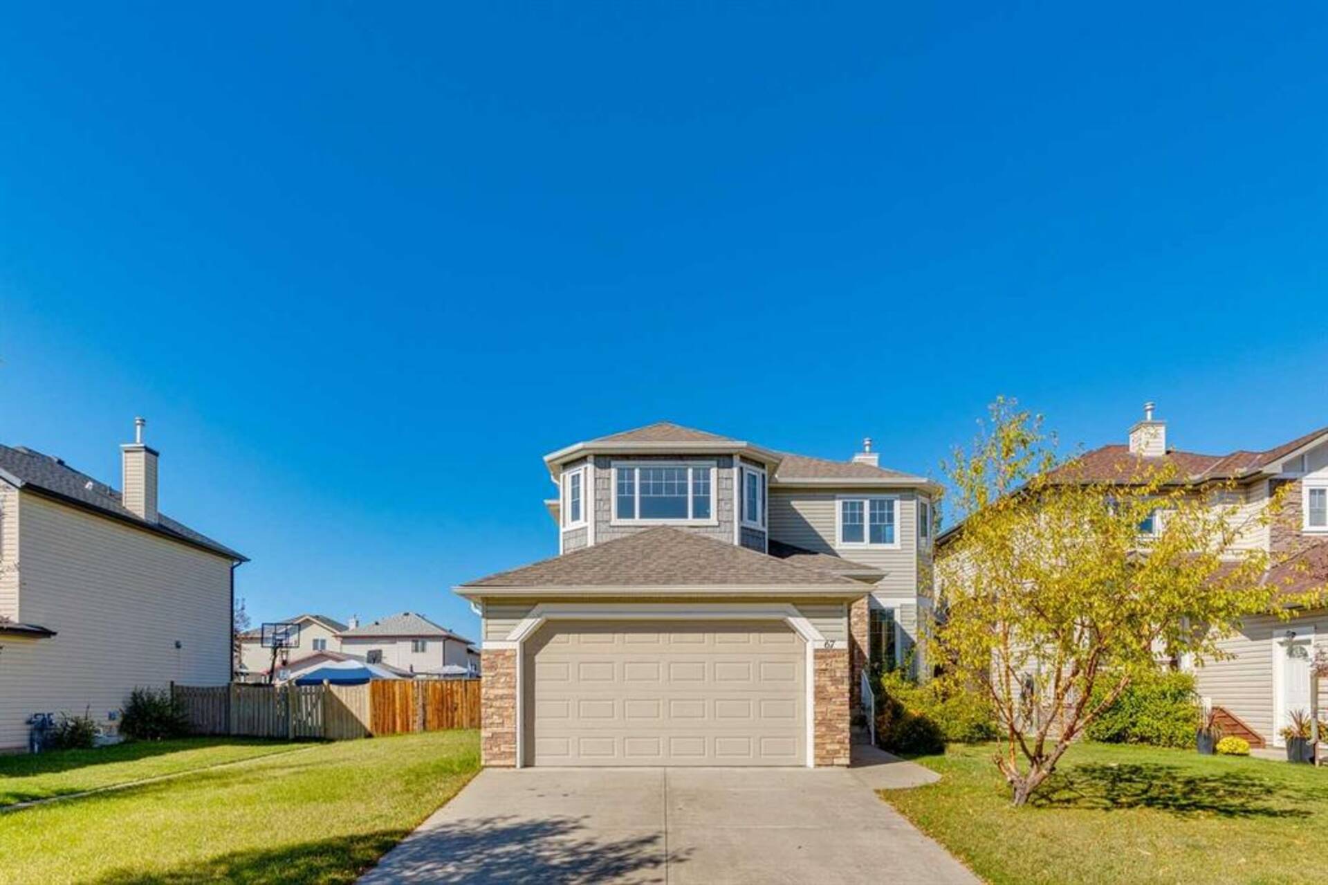 67 Cimarron Trail Okotoks