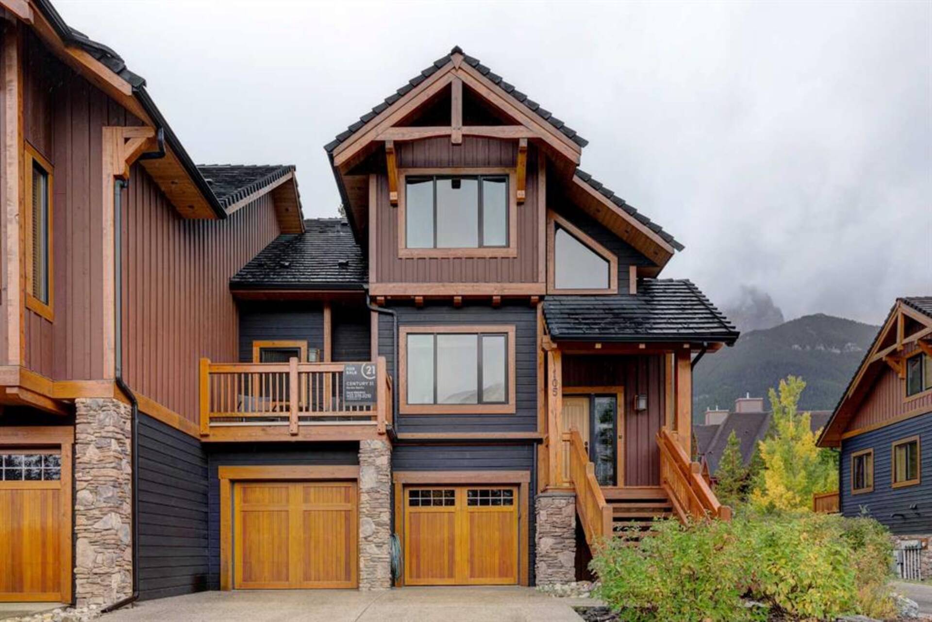 105, 102 Armstrong Place Canmore