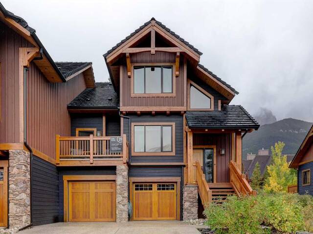 105, 102 Armstrong Place Canmore