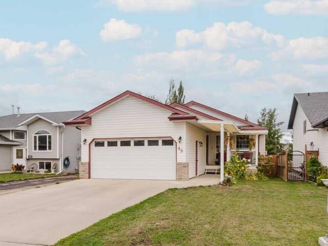 49 Heenan Crescent Sylvan Lake