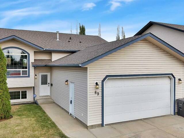 89 Kilburn Crescent Red Deer