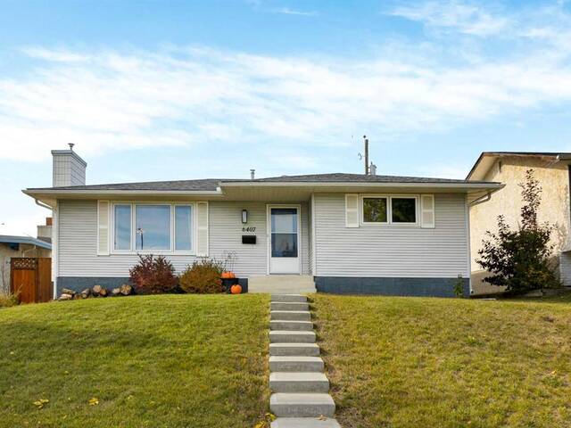 6407 Silver Ridge Drive NW Calgary