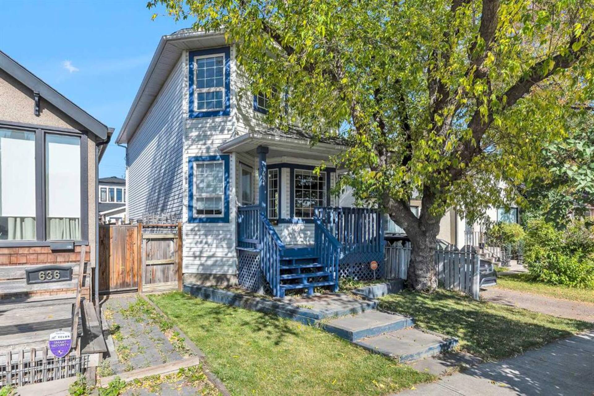 634 20 Avenue NW Calgary